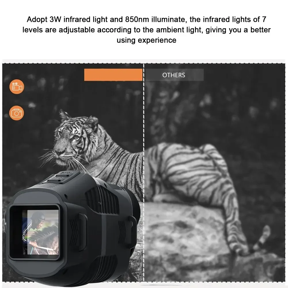 Perangkat Penglihatan Malam In - Trail Camera Infrared ulasan dan harga