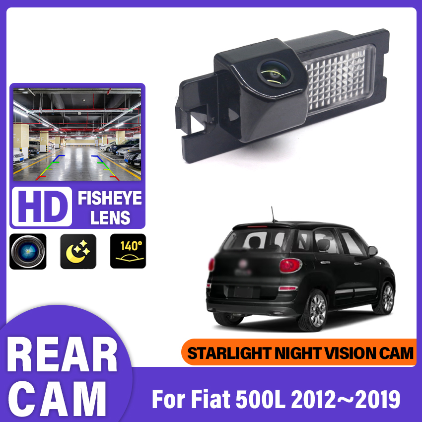 Untuk Fiat 500L 2012 2013 2014 - Trail Camera Infrared ulasan dan harga