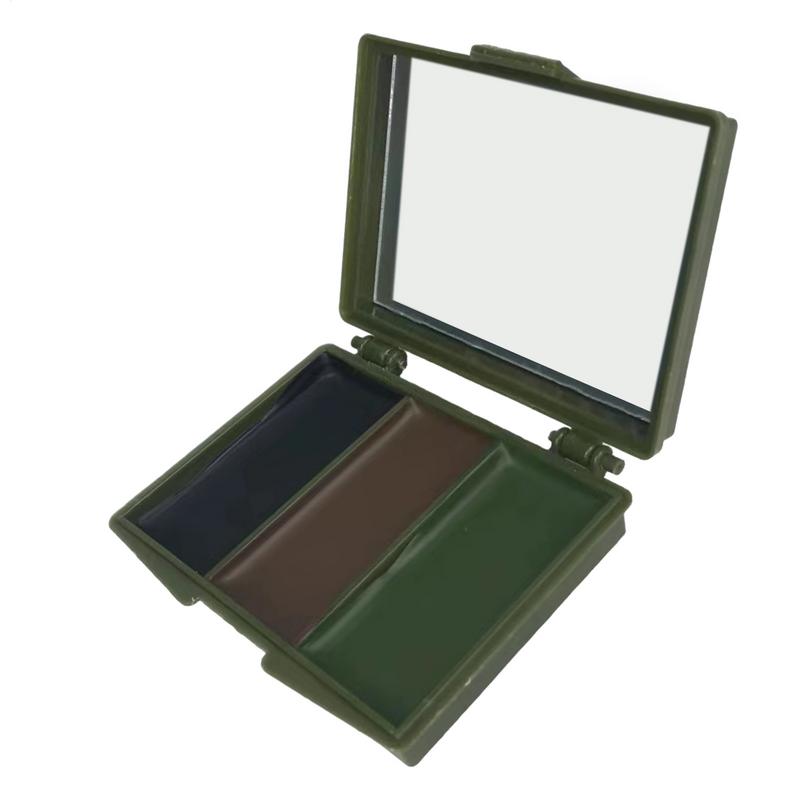 Cat Wajah Kamuflase Minyak Kam - Camo Face Paint ulasan dan harga