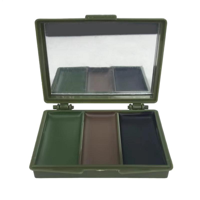 Cat Wajah Kamuflase Minyak Kam - Camo Face Paint ulasan dan harga