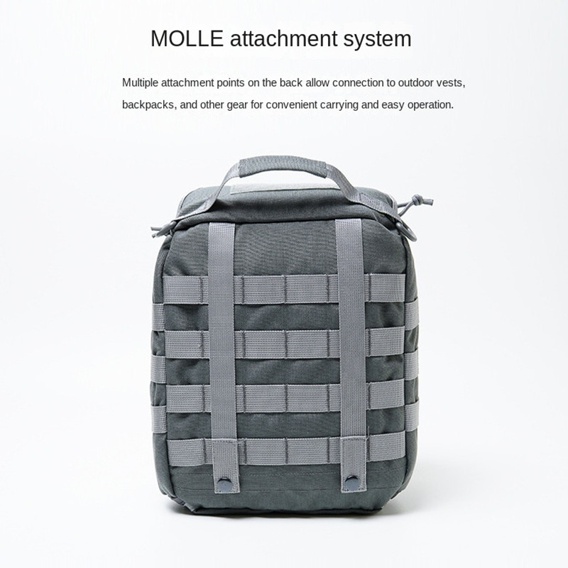 Tas Penyimpanan Helm Multifung - Outdoor Hunting Gear Storage ulasan dan harga