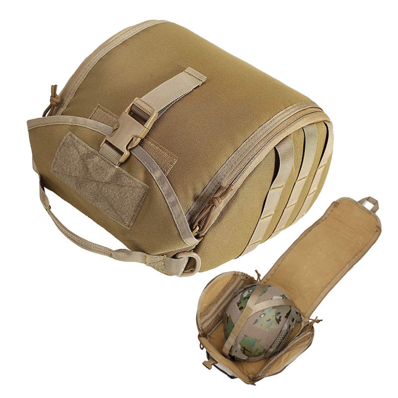 Tas Penyimpanan Helm Multifung - Outdoor Hunting Gear Storage ulasan dan harga