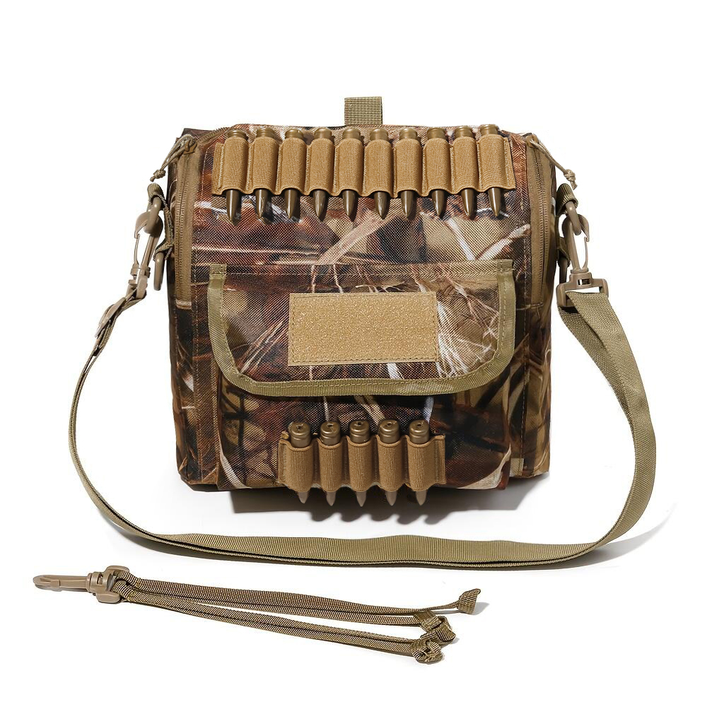 Tas Selempang Taktis Berkapasi - Outdoor Hunting Prints ulasan dan harga